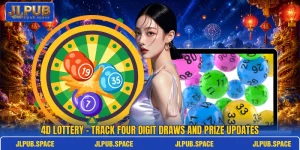 4D Lottery – Track Four Digit Draws And Prize Updates