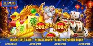 Ancient Gold Game – Search Ancient Ruins For Hidden Riches