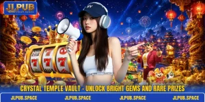 Crystal Temple Vault – Unlock Bright Gems And Rare Prizes