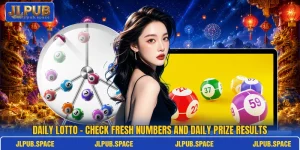 Daily Lotto – Check Fresh Numbers And Daily Prize Results