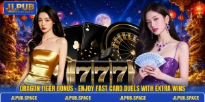 Dragon Tiger Bonus – Enjoy Fast Card Duels With Extra Wins