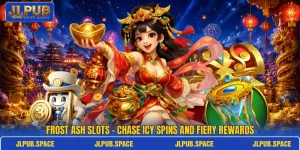 Frost Ash Slots – Chase Icy Spins And Fiery Rewards
