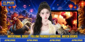 Invitational Derby – Follow Premier Gamefowl Match Events