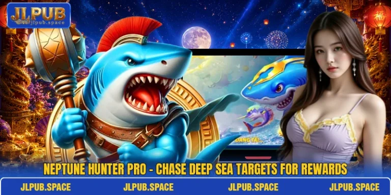 Neptune Hunter Pro – Chase Deep Sea Targets For Rewards