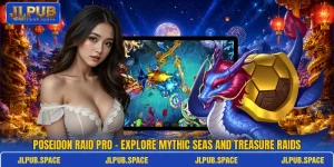 Poseidon Raid Pro – Explore Mythic Seas And Treasure Raids
