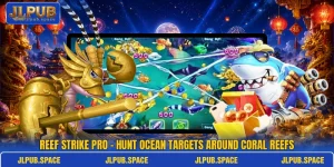 Reef Strike Pro – Hunt Ocean Targets Around Coral Reefs