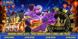 Shadow Ember Slots – Spin Through Dark Flames And Prizes