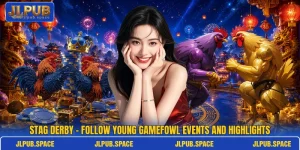 Stag Derby – Follow Young Gamefowl Events And Highlights