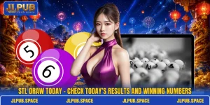 STL Draw Today – Check Today’s Results And Winning Numbers