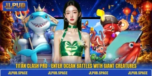 Titan Clash Pro – Enter Ocean Battles With Giant Creatures