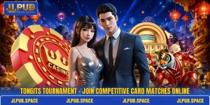 Tongits Tournament – Join Competitive Card Matches Online