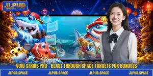 Void Strike Pro – Blast Through Space Targets For Bonuses